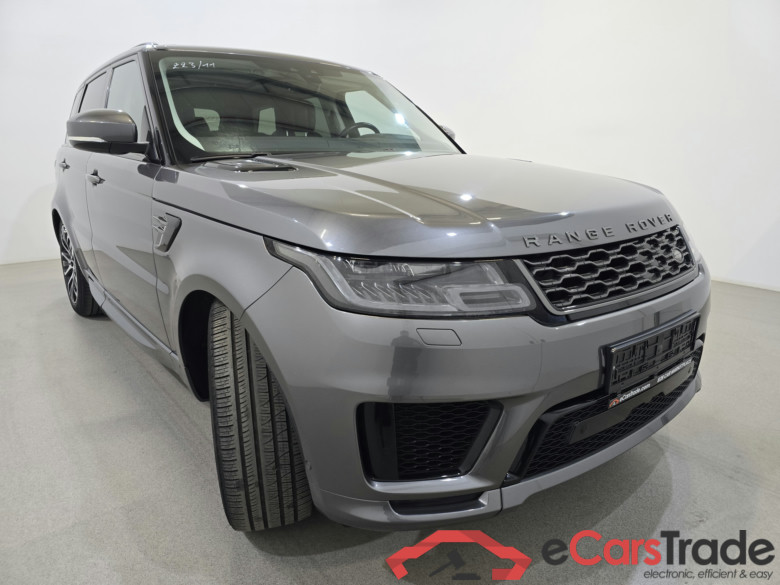 Land Rover Range Rover Sport 2.0 P400e Plug-In Hybrid HSE Dynamic Aut. Pano LED-Xenon Webasto ACC Virtual Meridian Navi-Pro Comfort-Leather KeylessGo Camera Klima PDC ... #3