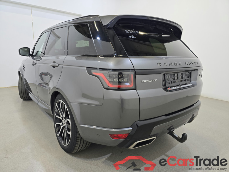 Land Rover Range Rover Sport 2.0 P400e Plug-In Hybrid HSE Dynamic Aut. Pano LED-Xenon Webasto ACC Virtual Meridian Navi-Pro Comfort-Leather KeylessGo Camera Klima PDC ... #6