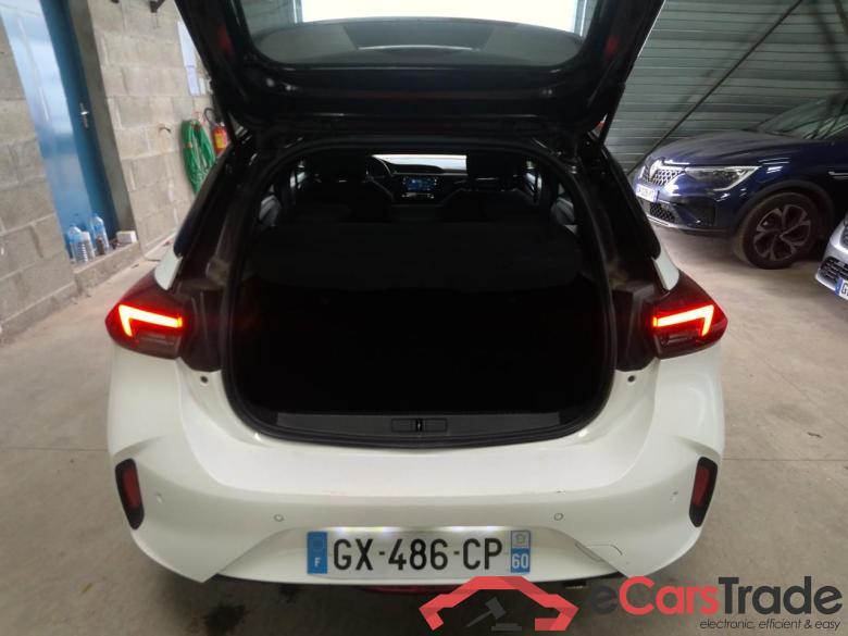 CORSA MCM GS ICE GAS PURETECH PACK CONF 100 BVM RSK #6 CORSA MCM GS ICE GAS PURETECH PACK CONF 100 BVM RSK #6