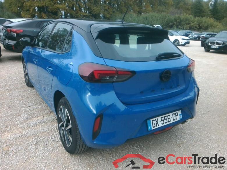 CORSA MCM GS ICE GAS PURETECH PACK CONF 100 BVM RSK #3 CORSA MCM GS ICE GAS PURETECH PACK CONF 100 BVM RSK #3
