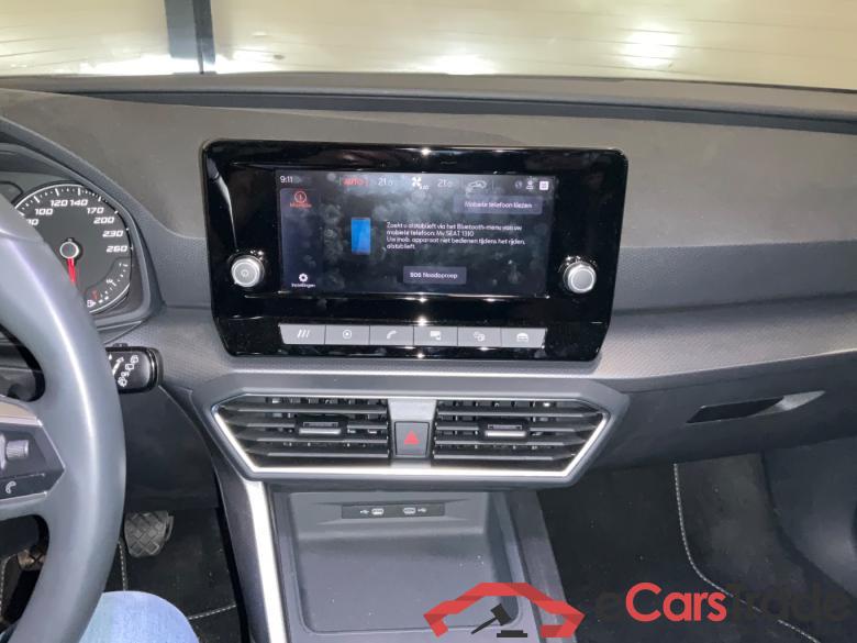 Seat Leon 1.0 TSI Style LED Display KeylessGo Klima PDC ... #6