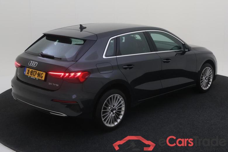 AUDI A3 Sportback 81 kW #6 AUDI A3 Sportback 81 kW #6