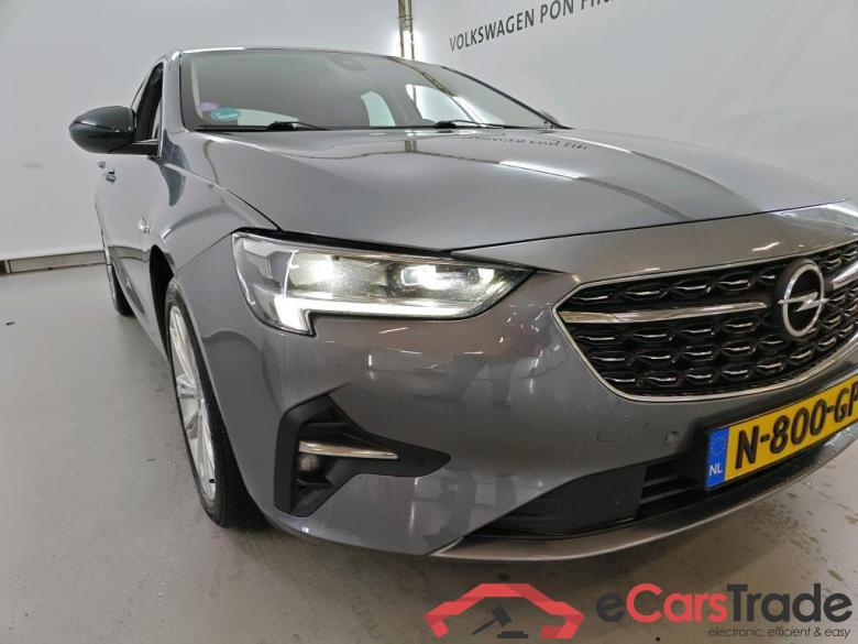 OPEL Insignia Grand Sport 147 kW #4 OPEL Insignia Grand Sport 147 kW #4