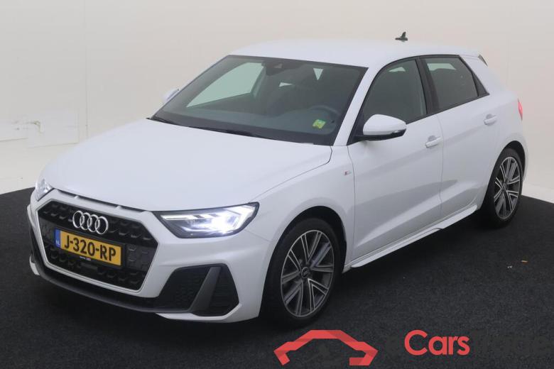 AUDI A1 Sportback 110 kW #1 AUDI A1 Sportback 110 kW #1