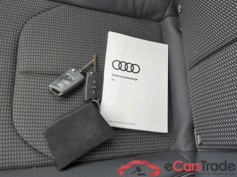 AUDI A1 Sportback 110 kW #5 AUDI A1 Sportback 110 kW #5
