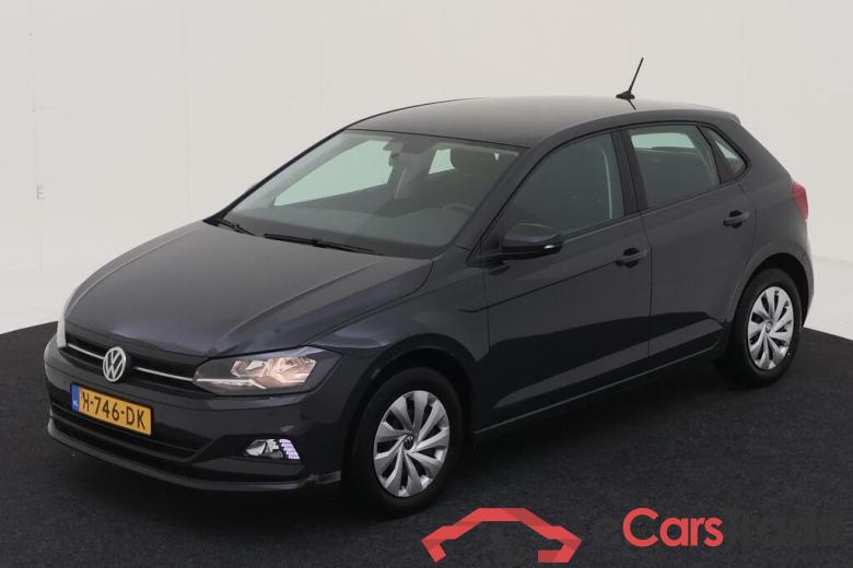 VOLKSWAGEN POLO 59 kW #1 VOLKSWAGEN POLO 59 kW #1