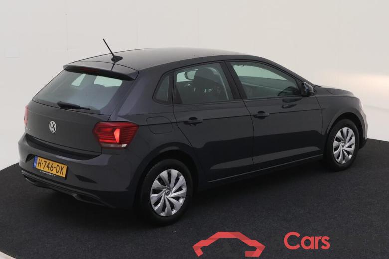 VOLKSWAGEN POLO 59 kW #5 VOLKSWAGEN POLO 59 kW #5