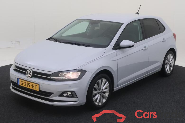VOLKSWAGEN POLO 70 kW VOLKSWAGEN POLO 70 kW