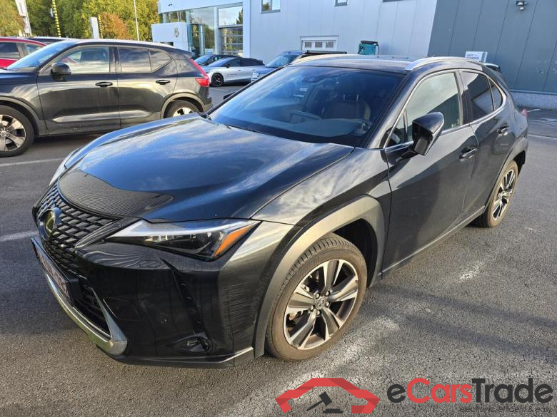 Lexus UX 250h Luxury Line 112kW / 152pk automaat Lexus UX 250h Luxury Line 112kW / 152pk automaat