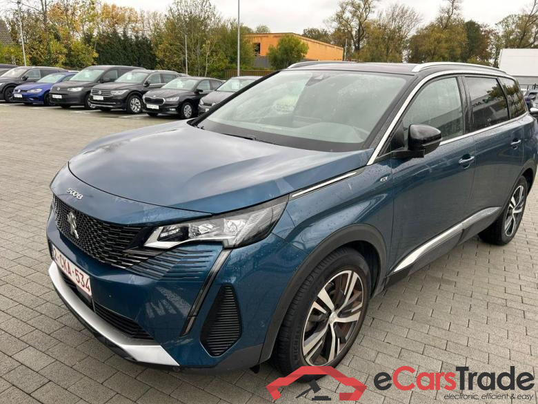 PEUGEOT 5008 1.5 BlueHDi GT PEUGEOT 5008 1.5 BlueHDi GT