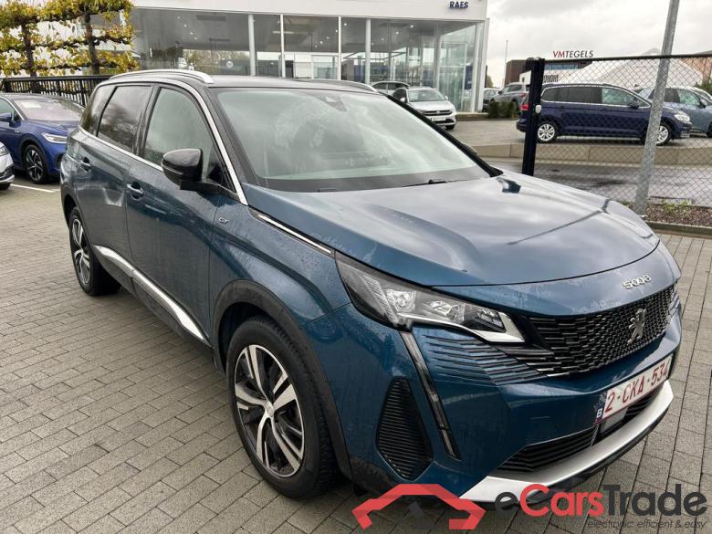 PEUGEOT 5008 1.5 BlueHDi GT #2 PEUGEOT 5008 1.5 BlueHDi GT #2