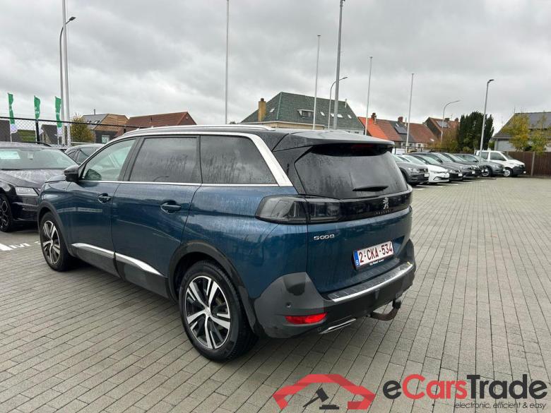 PEUGEOT 5008 1.5 BlueHDi GT #3 PEUGEOT 5008 1.5 BlueHDi GT #3