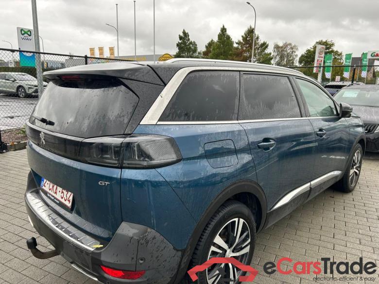 PEUGEOT 5008 1.5 BlueHDi GT #4 PEUGEOT 5008 1.5 BlueHDi GT #4