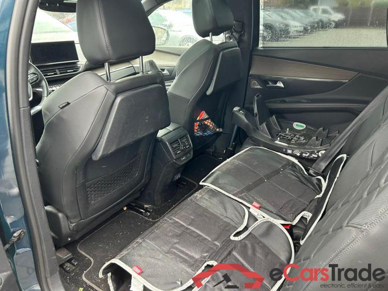 PEUGEOT 5008 1.5 BlueHDi GT #5 PEUGEOT 5008 1.5 BlueHDi GT #5