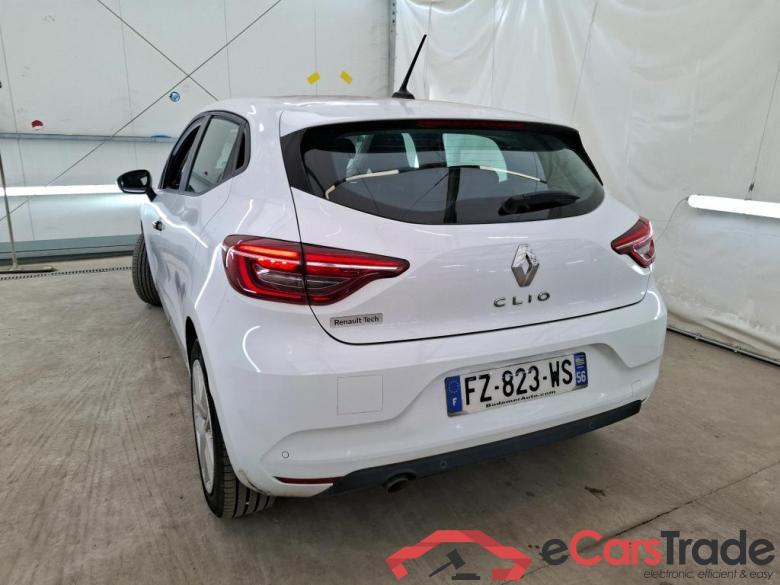 Clio V Business 1.0 SCe 65CV BVM5 E6d #2 Clio V Business 1.0 SCe 65CV BVM5 E6d #2
