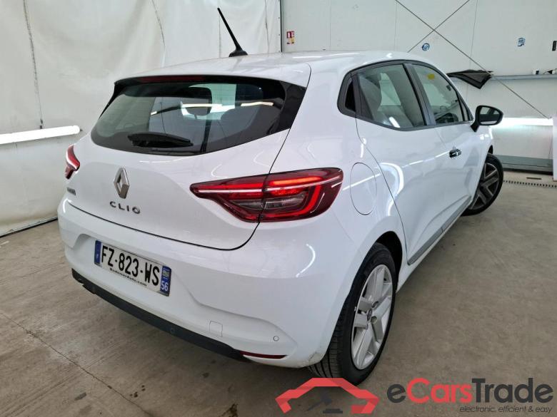 Clio V Business 1.0 SCe 65CV BVM5 E6d #3 Clio V Business 1.0 SCe 65CV BVM5 E6d #3