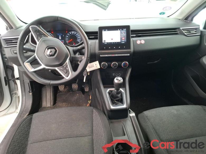 Clio V Business 1.0 SCe 65CV BVM5 E6d #5 Clio V Business 1.0 SCe 65CV BVM5 E6d #5