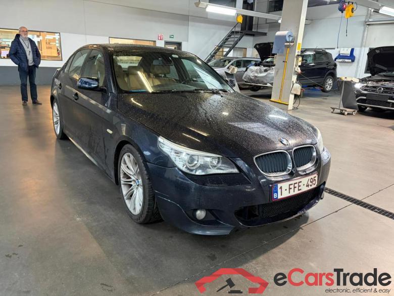 BMW 520 Dsl d #1 BMW 520 Dsl d #1