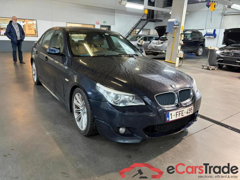 BMW 520 Dsl d BMW 520 Dsl d