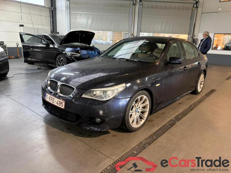 BMW 520 Dsl d #2 BMW 520 Dsl d #2