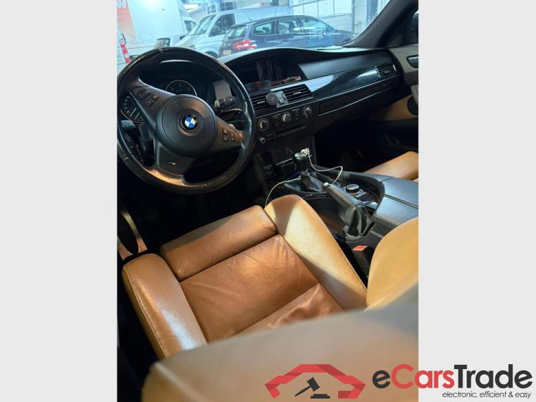 BMW 520 Dsl d #6 BMW 520 Dsl d #6