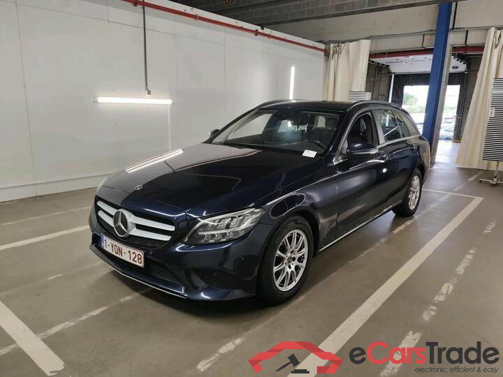 Mercedes C-Klasse Break Classe C Break C 200 d Business Solution 118kW/160pk  5D/P Man-6 Mercedes C-Klasse Break Classe C Break C 200 d Business Solution 118kW/160pk  5D/P Man-6