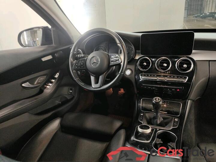Mercedes C-Klasse Break Classe C Break C 200 d Business Solution 118kW/160pk  5D/P Man-6 #5 Mercedes C-Klasse Break Classe C Break C 200 d Business Solution 118kW/160pk  5D/P Man-6 #5