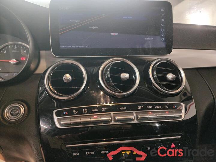 Mercedes C-Klasse Break Classe C Break C 200 d Business Solution 118kW/160pk  5D/P Man-6 #6 Mercedes C-Klasse Break Classe C Break C 200 d Business Solution 118kW/160pk  5D/P Man-6 #6