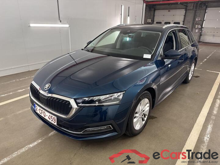 Skoda Octavia Combi Octavia Combi 1.0 TSI Clever 81kW/110pk  5D/P Man-6 Skoda Octavia Combi Octavia Combi 1.0 TSI Clever 81kW/110pk  5D/P Man-6