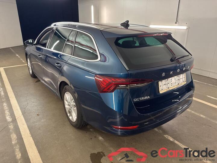 Skoda Octavia Combi Octavia Combi 1.0 TSI Clever 81kW/110pk  5D/P Man-6 #3 Skoda Octavia Combi Octavia Combi 1.0 TSI Clever 81kW/110pk  5D/P Man-6 #3