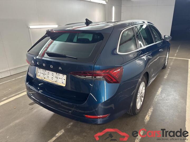 Skoda Octavia Combi Octavia Combi 1.0 TSI Clever 81kW/110pk  5D/P Man-6 #4 Skoda Octavia Combi Octavia Combi 1.0 TSI Clever 81kW/110pk  5D/P Man-6 #4