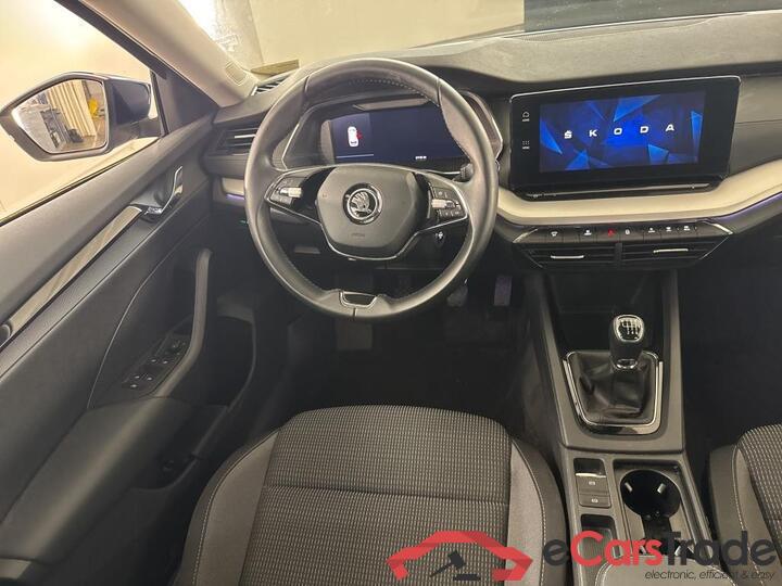 Skoda Octavia Combi Octavia Combi 1.0 TSI Clever 81kW/110pk  5D/P Man-6 #5 Skoda Octavia Combi Octavia Combi 1.0 TSI Clever 81kW/110pk  5D/P Man-6 #5