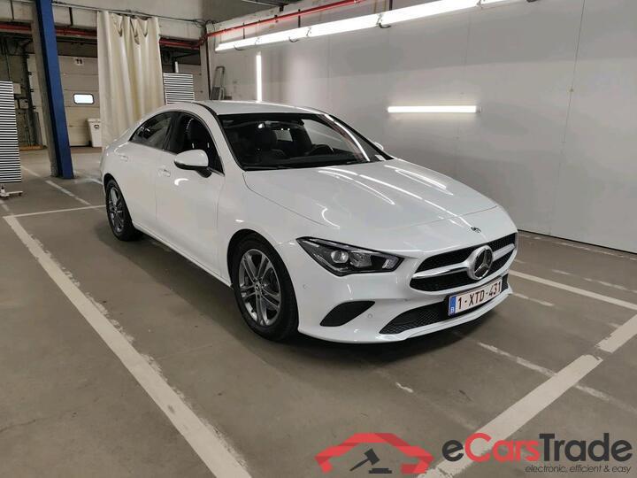 Mercedes CLA CLA CLA 200 d DCT Business Solution 110kW/150pk  4D/P Auto-7 #2 Mercedes CLA CLA CLA 200 d DCT Business Solution 110kW/150pk  4D/P Auto-7 #2