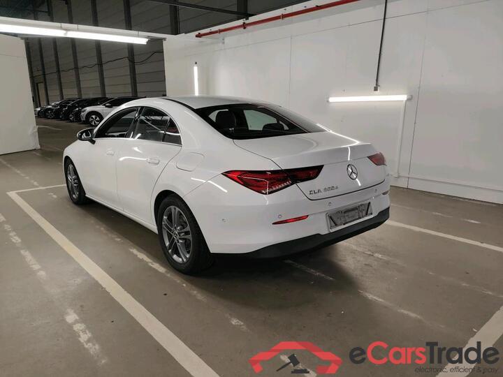 Mercedes CLA CLA CLA 200 d DCT Business Solution 110kW/150pk  4D/P Auto-7 #3 Mercedes CLA CLA CLA 200 d DCT Business Solution 110kW/150pk  4D/P Auto-7 #3