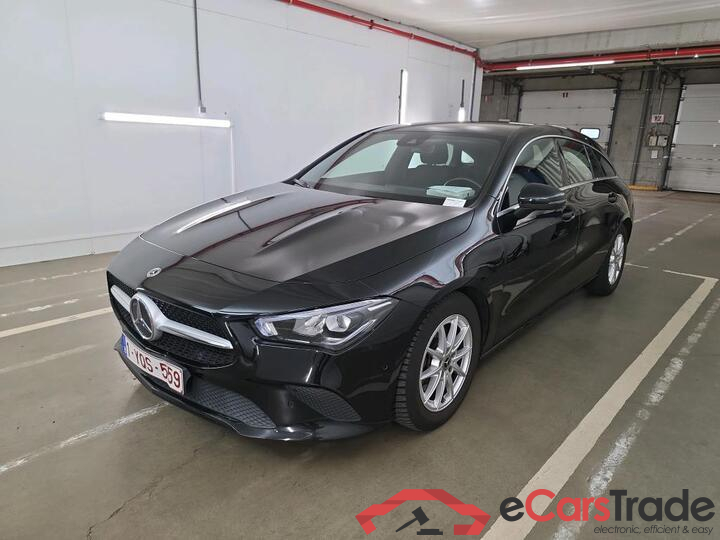 Mercedes CLA Shooting Brake CLA Shooting Brake CLA 180 d Business Solution 85kW/116pk  5D/P Man-6 Mercedes CLA Shooting Brake CLA Shooting Brake CLA 180 d Business Solution 85kW/116pk  5D/P Man-6