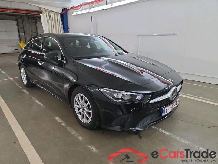 Mercedes CLA Shooting Brake CLA Shooting Brake CLA 180 d Business Solution 85kW/116pk  5D/P Man-6 #2 Mercedes CLA Shooting Brake CLA Shooting Brake CLA 180 d Business Solution 85kW/116pk  5D/P Man-6 #2