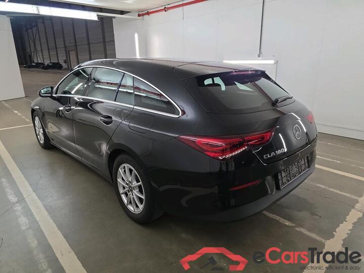 Mercedes CLA Shooting Brake CLA Shooting Brake CLA 180 d Business Solution 85kW/116pk  5D/P Man-6 #3 Mercedes CLA Shooting Brake CLA Shooting Brake CLA 180 d Business Solution 85kW/116pk  5D/P Man-6 #3