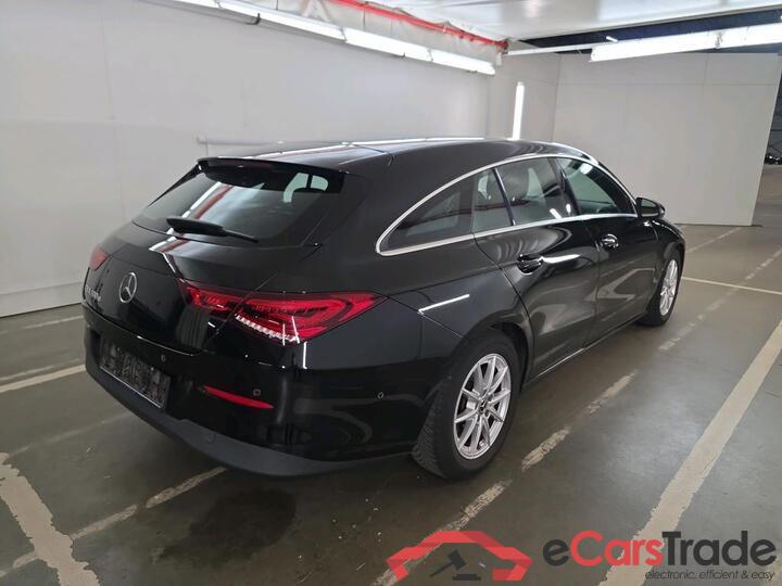 Mercedes CLA Shooting Brake CLA Shooting Brake CLA 180 d Business Solution 85kW/116pk  5D/P Man-6 #4 Mercedes CLA Shooting Brake CLA Shooting Brake CLA 180 d Business Solution 85kW/116pk  5D/P Man-6 #4