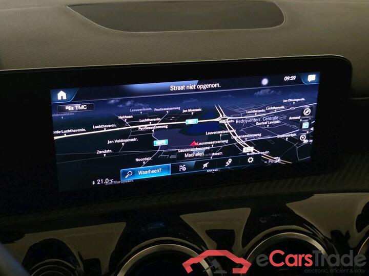 Mercedes CLA Shooting Brake CLA Shooting Brake CLA 180 d Business Solution 85kW/116pk  5D/P Man-6 #6 Mercedes CLA Shooting Brake CLA Shooting Brake CLA 180 d Business Solution 85kW/116pk  5D/P Man-6 #6