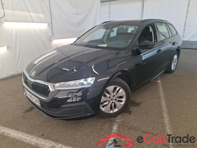 Octavia Break Business 1.0 TSI 110CV BVM6 E6d #1 Octavia Break Business 1.0 TSI 110CV BVM6 E6d #1