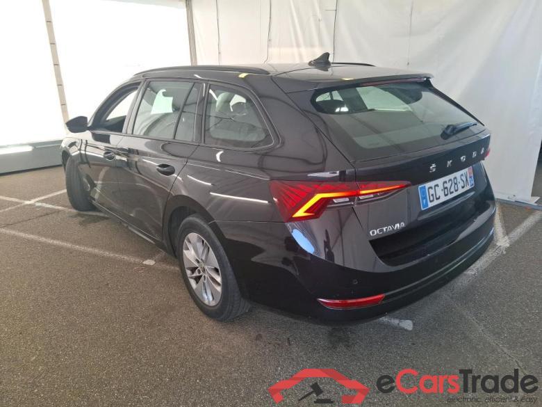 Octavia Break Business 1.0 TSI 110CV BVM6 E6d #2 Octavia Break Business 1.0 TSI 110CV BVM6 E6d #2