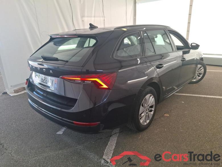Octavia Break Business 1.0 TSI 110CV BVM6 E6d #3 Octavia Break Business 1.0 TSI 110CV BVM6 E6d #3