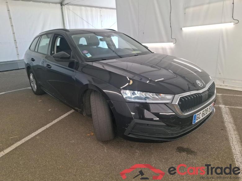 Octavia Break Business 1.0 TSI 110CV BVM6 E6d #4 Octavia Break Business 1.0 TSI 110CV BVM6 E6d #4