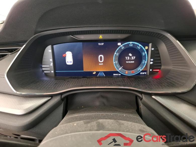 Octavia Break Business 1.0 TSI 110CV BVM6 E6d #6 Octavia Break Business 1.0 TSI 110CV BVM6 E6d #6