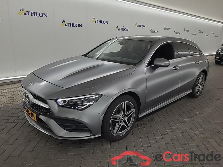 MERCEDES-BENZ CLA Shooting Brake CLA 250 e DCT Bus. Sol. AMG Limited 5D 160kW #1 MERCEDES-BENZ CLA Shooting Brake CLA 250 e DCT Bus. Sol. AMG Limited 5D 160kW #1