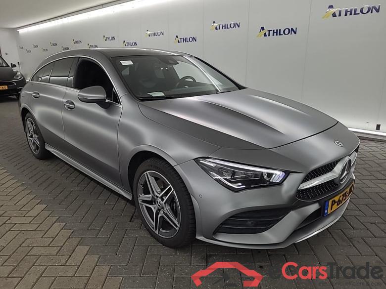 MERCEDES-BENZ CLA Shooting Brake CLA 250 e DCT Bus. Sol. AMG Limited 5D 160kW #2 MERCEDES-BENZ CLA Shooting Brake CLA 250 e DCT Bus. Sol. AMG Limited 5D 160kW #2