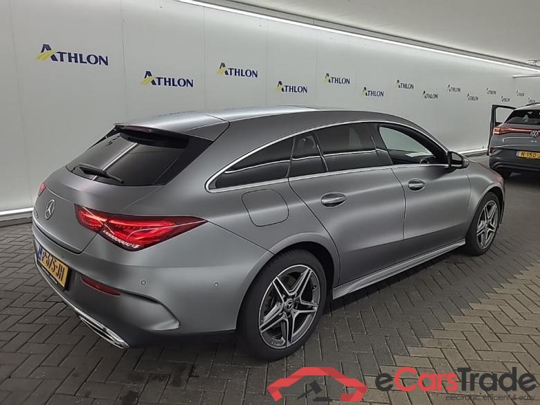 MERCEDES-BENZ CLA Shooting Brake CLA 250 e DCT Bus. Sol. AMG Limited 5D 160kW #3 MERCEDES-BENZ CLA Shooting Brake CLA 250 e DCT Bus. Sol. AMG Limited 5D 160kW #3