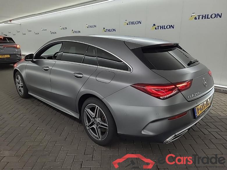 MERCEDES-BENZ CLA Shooting Brake CLA 250 e DCT Bus. Sol. AMG Limited 5D 160kW #4 MERCEDES-BENZ CLA Shooting Brake CLA 250 e DCT Bus. Sol. AMG Limited 5D 160kW #4