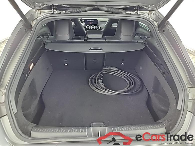 MERCEDES-BENZ CLA Shooting Brake CLA 250 e DCT Bus. Sol. AMG Limited 5D 160kW #5 MERCEDES-BENZ CLA Shooting Brake CLA 250 e DCT Bus. Sol. AMG Limited 5D 160kW #5