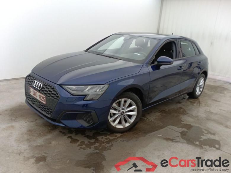Audi A3 Sportback 1.0 30 TFSi 81kW S tronic Attraction 5d #1 Audi A3 Sportback 1.0 30 TFSi 81kW S tronic Attraction 5d #1